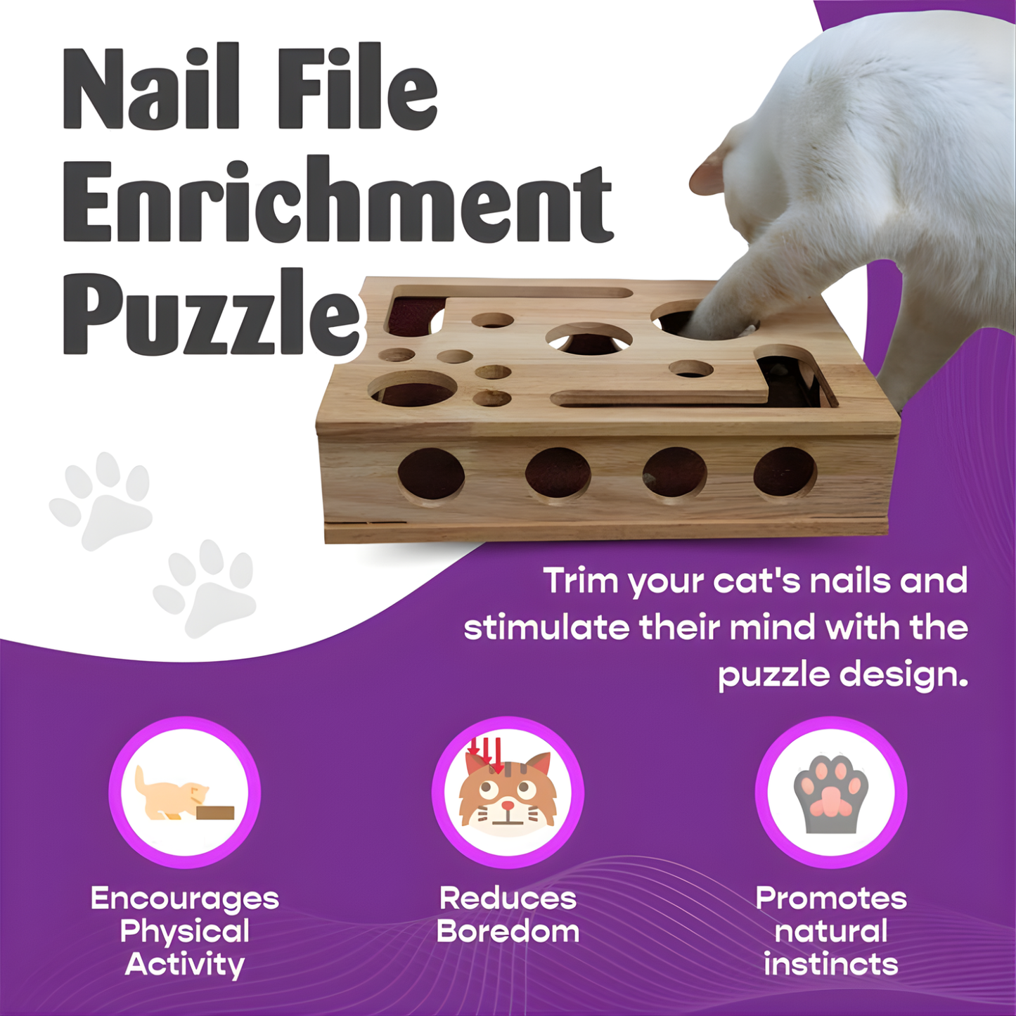 MindPaws™ Enrichment Box