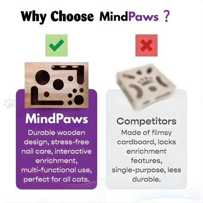 MindPaws™ Enrichment Box
